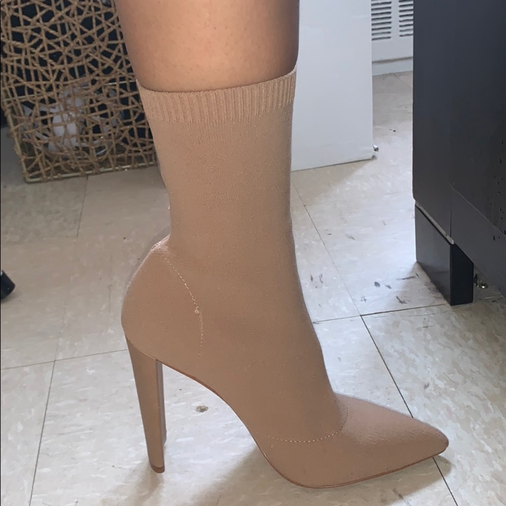 Aldo Sock Boots